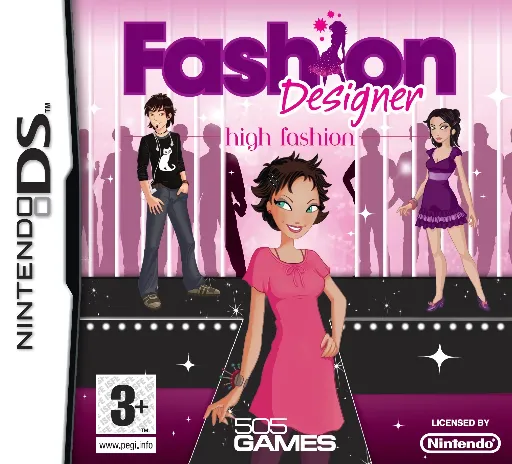Fashion Designer - High Fashion (Europe) (En,Fr,De,Es,It)